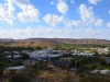 Aussicht auf Alice Springs
