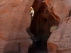 Der Eingang zum Upper Antelope Canyon