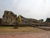 Der liegende Buddha von Wat Lokayasutharam