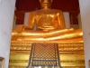 der grosse Buddha von Wat Phra Si Sanphet
