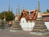 Der Wat Pho Tempel