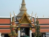 Der What Phra Kaeo Königspalast