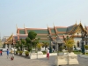 Der What Phra Kaeo Königspalast