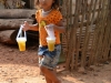 Kids in Battambang