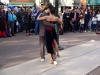 Tango wird auf dem Plaza Dorrego getanzt