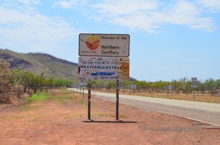 Welcome to Northern Territory Welcome to Northern Territory