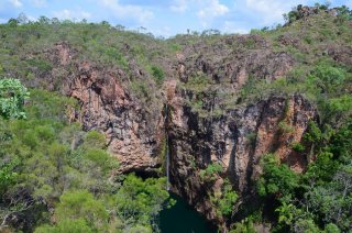 Tolmer Falls Tolmer Falls