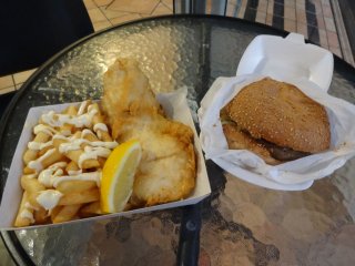 Fish & Chips Fish & Chips
