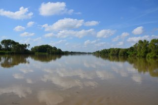 Adelaide River Adelaide River