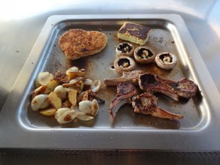 Grillladen Grillladen