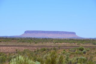 Mount Conner Mount Conner