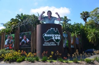 Steve Irwin's Australia Zoo Steve Irwin's Australia Zoo