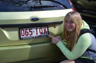 bestes Nummernschild bestes Nummernschild