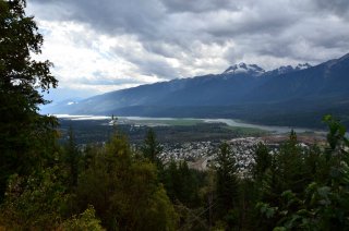 Mount Revelstoke View Mount Revelstoke View