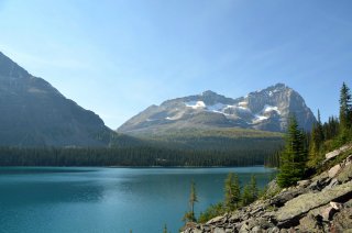 Lake O'Hara Lake O'Hara