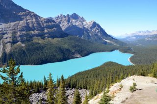 Peyto Lake Peyto Lake