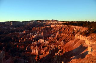 Sunrise im Bryce Canyon Sunrise im Bryce Canyon