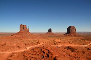 Weltbekannter Ausblick Weltbekannter Ausblick