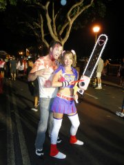 Halloween in Lahaina Halloween in Lahaina