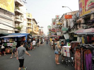 Kao San Road Kao San Road