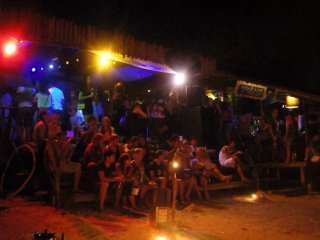 Unsere Strand-Party Unsere Strand-Party