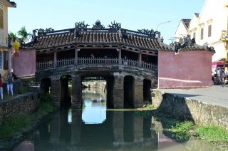 die bekannte Japanese Bridge die bekannte Japanese Bridge
