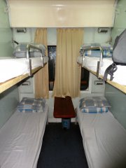 Der Nachtzug nach Lao Cai Der Nachtzug nach Lao Cai