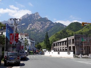 Tangkou Tangkou