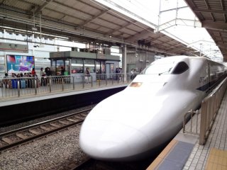 Shinkansen Hikari Shinkansen Hikari