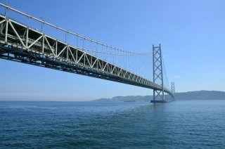 Suspension Bridge Kobe Suspension Bridge Kobe