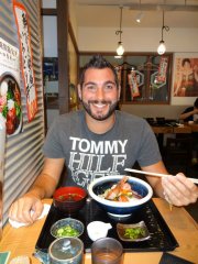 lecker Sushi Essen lecker Sushi Essen