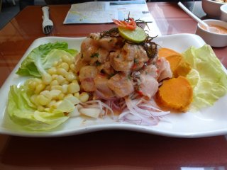Ceviche Ceviche