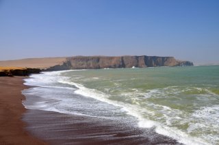 Paracas Nationalpark Paracas Nationalpark