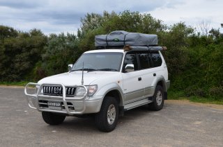 Unser Auto :-) Unser Auto :-)