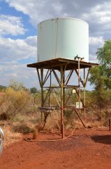 Der Wassertank Der Wassertank