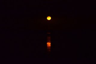 Staircase to the moon Staircase to the moon