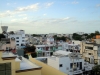 Über den Dächern von Cancun