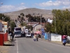 Die Grenze Peru - Bolivien