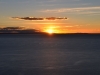 Sonnenuntergang am Titicacasee