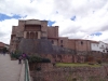 Die Altstadt von Cuzco