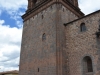Eine Kirche in der Altstadt von Cuzco