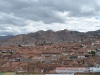 Blick über Cuzco