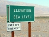 Evelation Sea Level