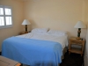 Schlafzimmer vom Motel in Sarasota