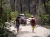 Aktion auf Fraser Island