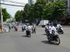 Die Strassen von Ho-Chi-Minh City