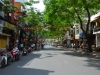 Die Strassen von Ho-Chi-Minh City