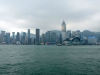 Hong Kong Skyline bei Tag