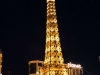 Der Eifelturm vom Hotel Paris Las Vegas