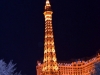 Der Eifelturm vom Hotel Paris Las Vegas